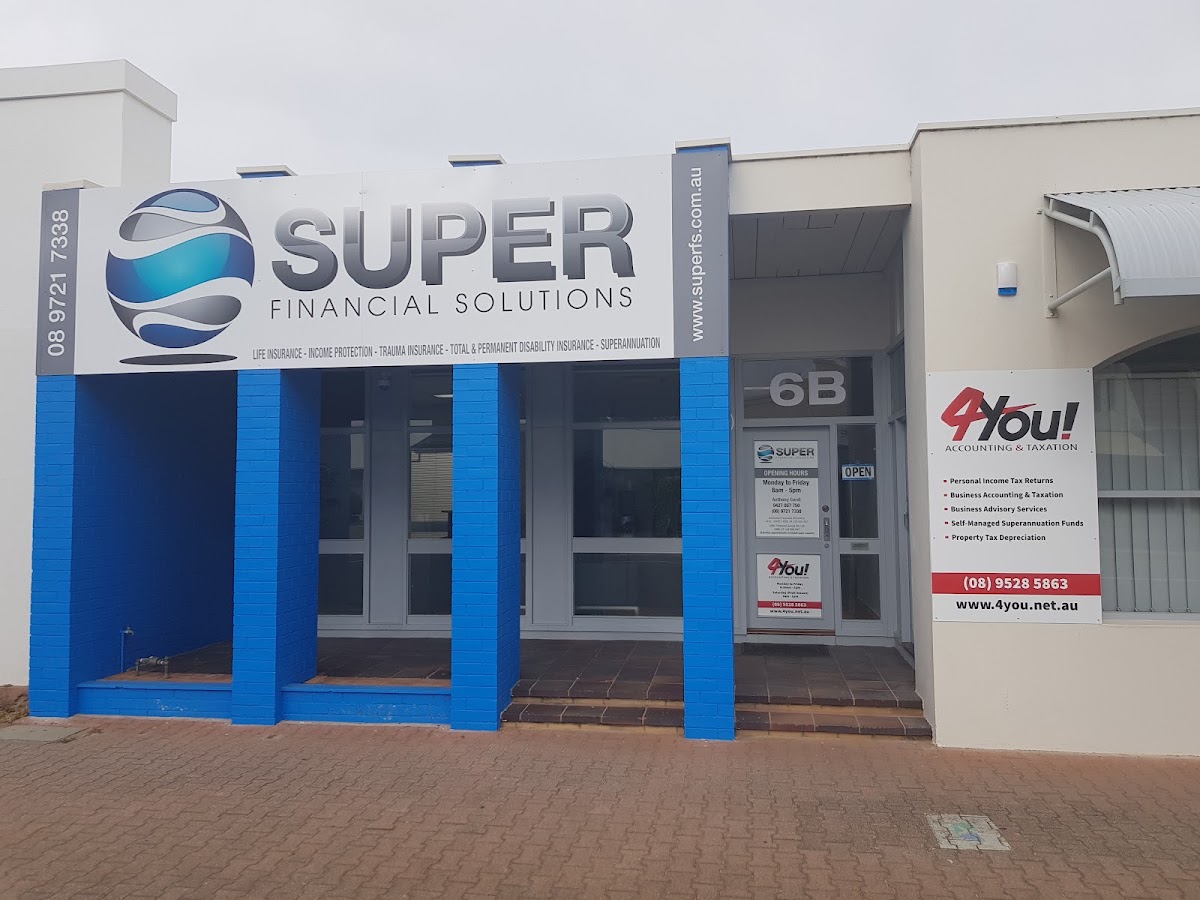 4You Accounting & Taxation - Bunbury