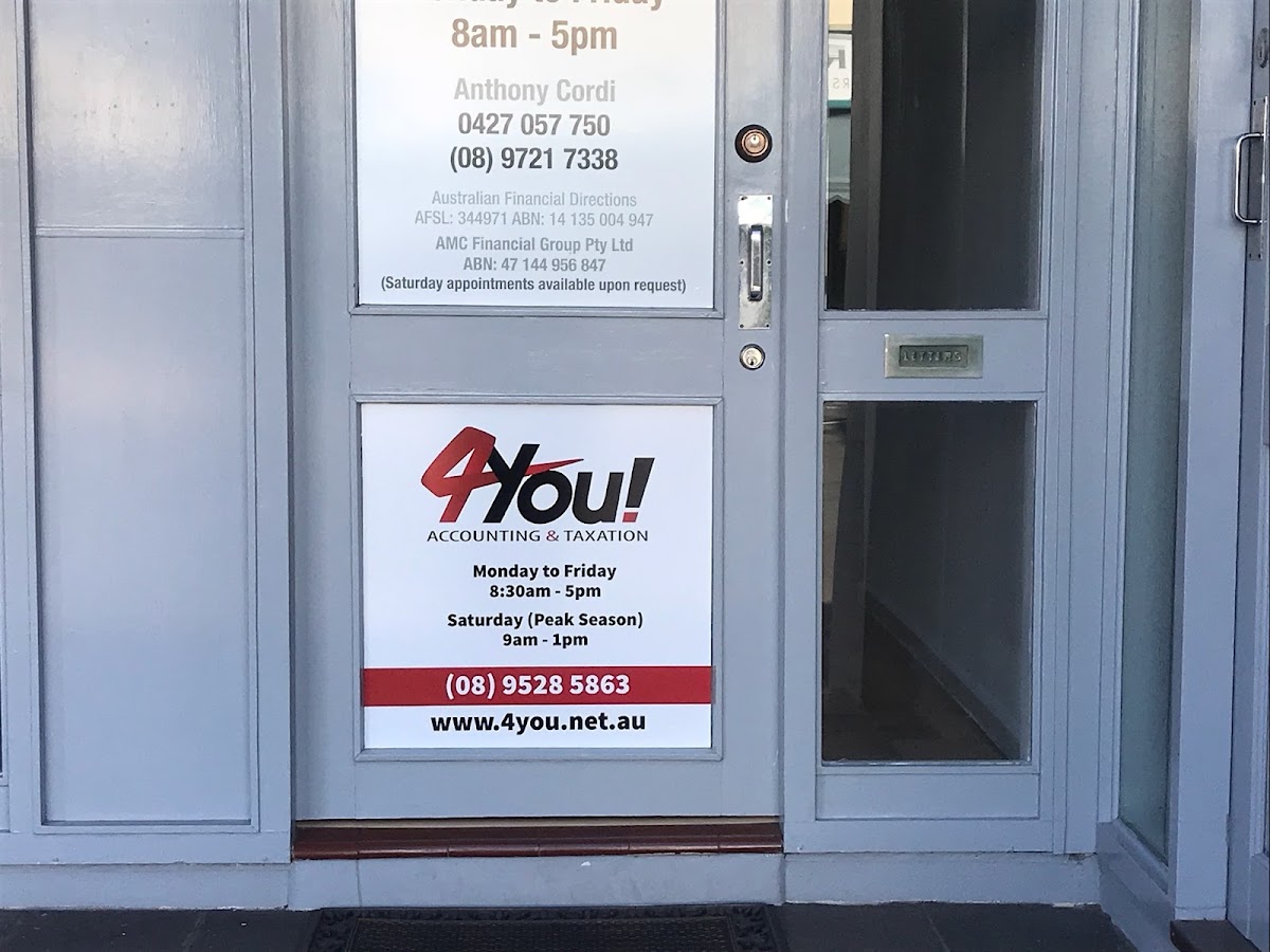 4You Property Tax Depreciation - Bunbury