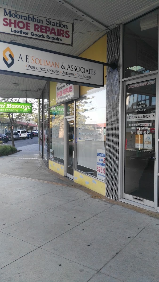 A E Soliman & Associates