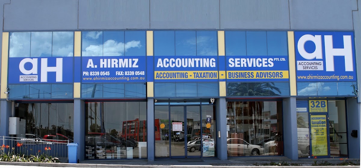A. Hirmiz Accounting Services Pty. Ltd.