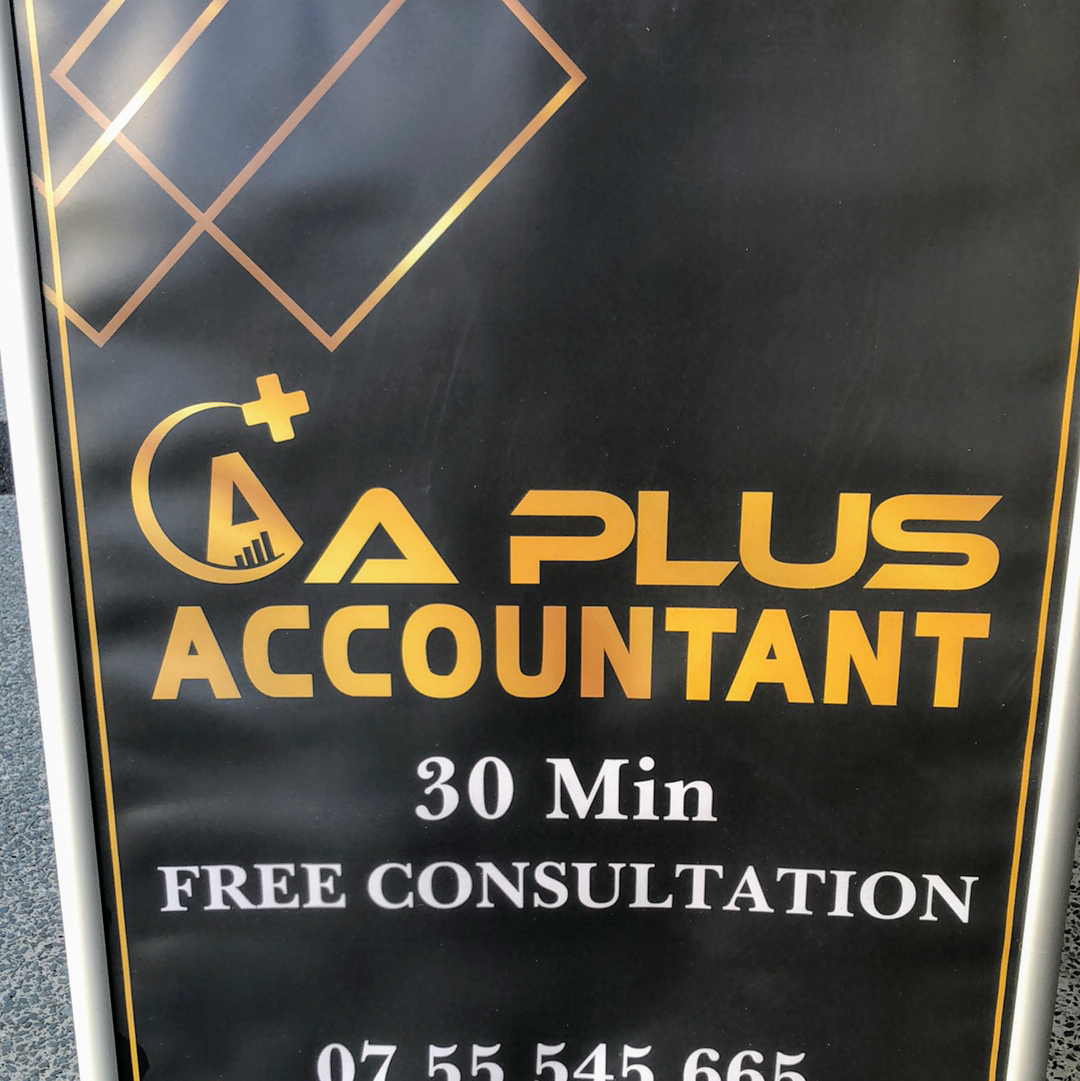A Plus Accountant