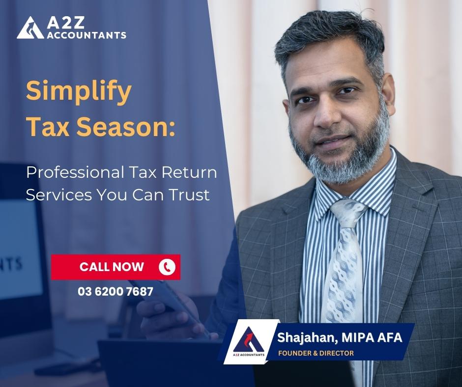 A2Z ACCOUNTANTS PTY LTD