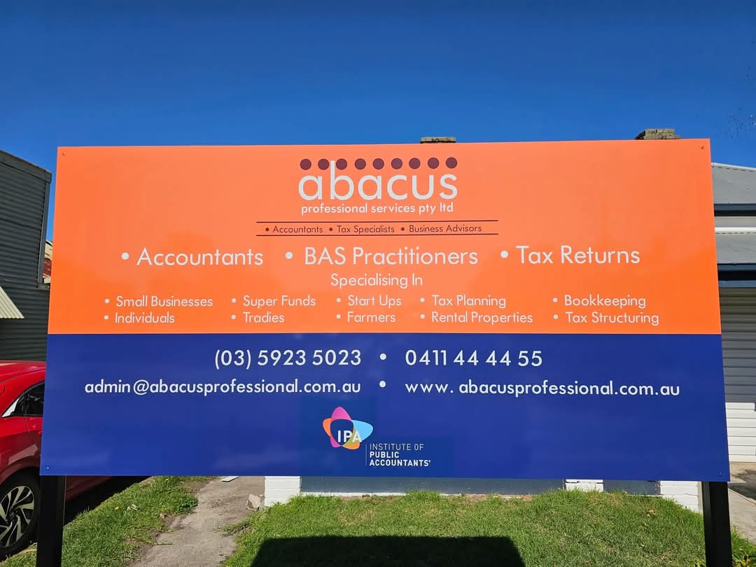 Abacus Professional Services