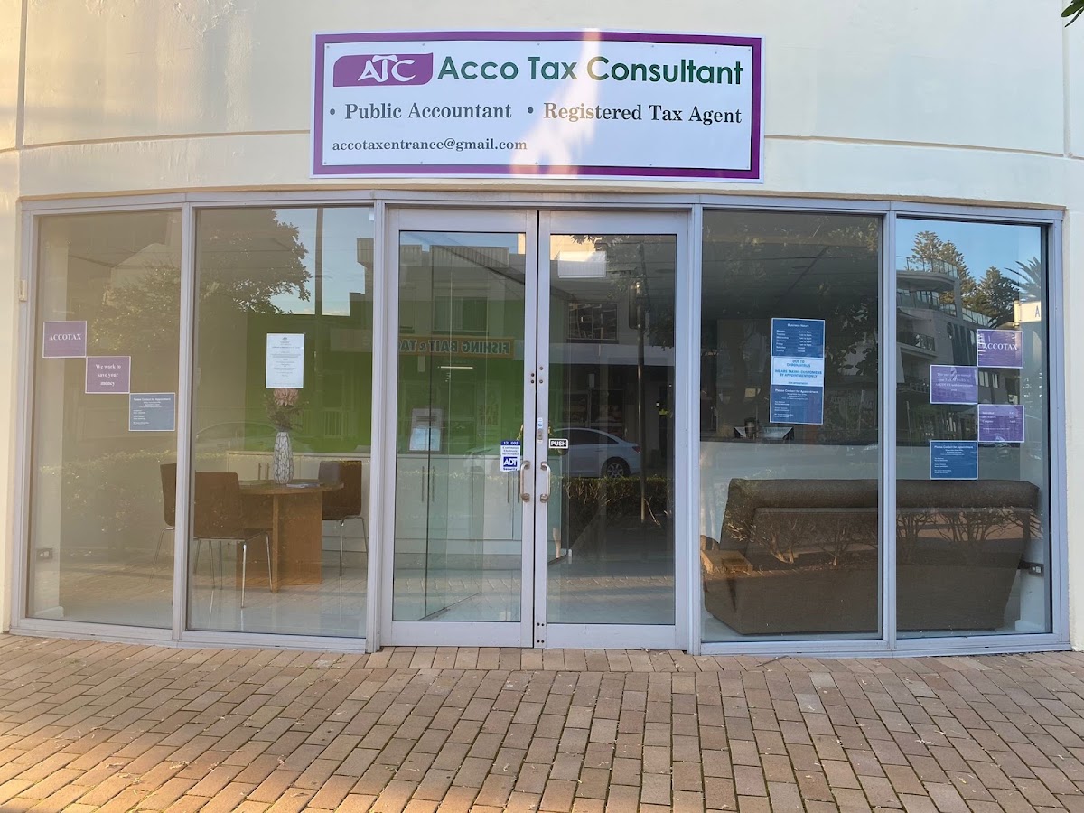 Accotax Consultant