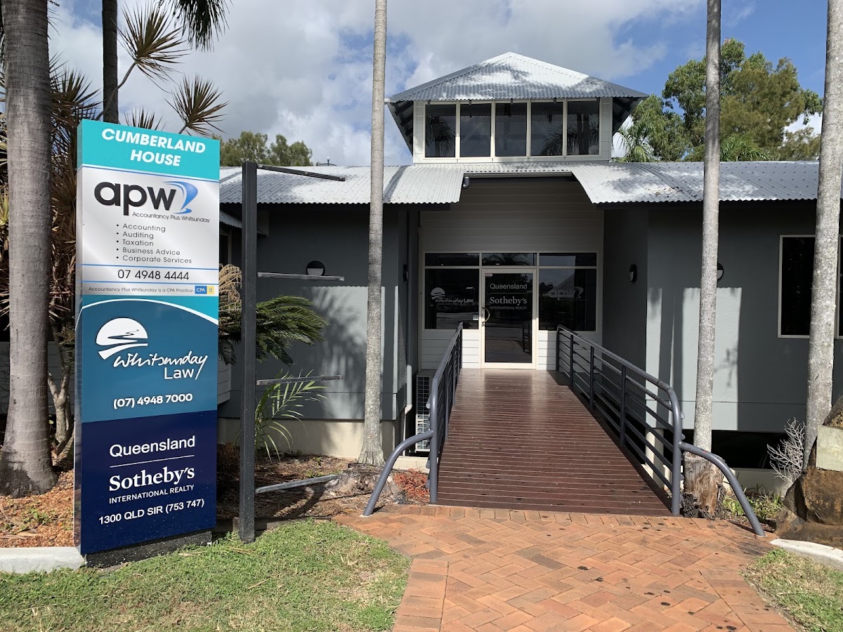Accountancy Plus Whitsunday Pty Ltd