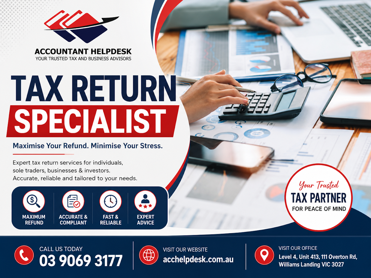 Accountant Helpdesk