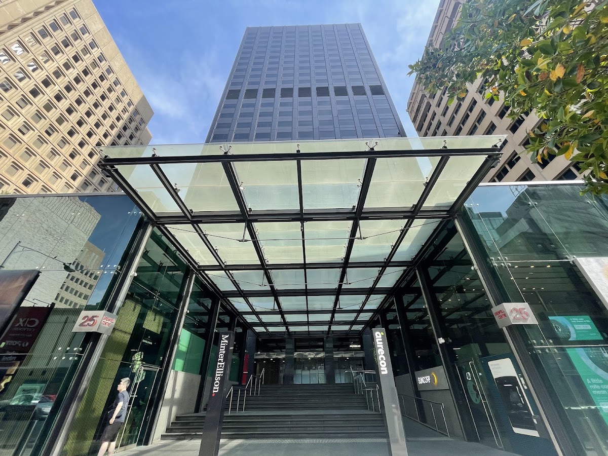 Accountants Point - Adelaide