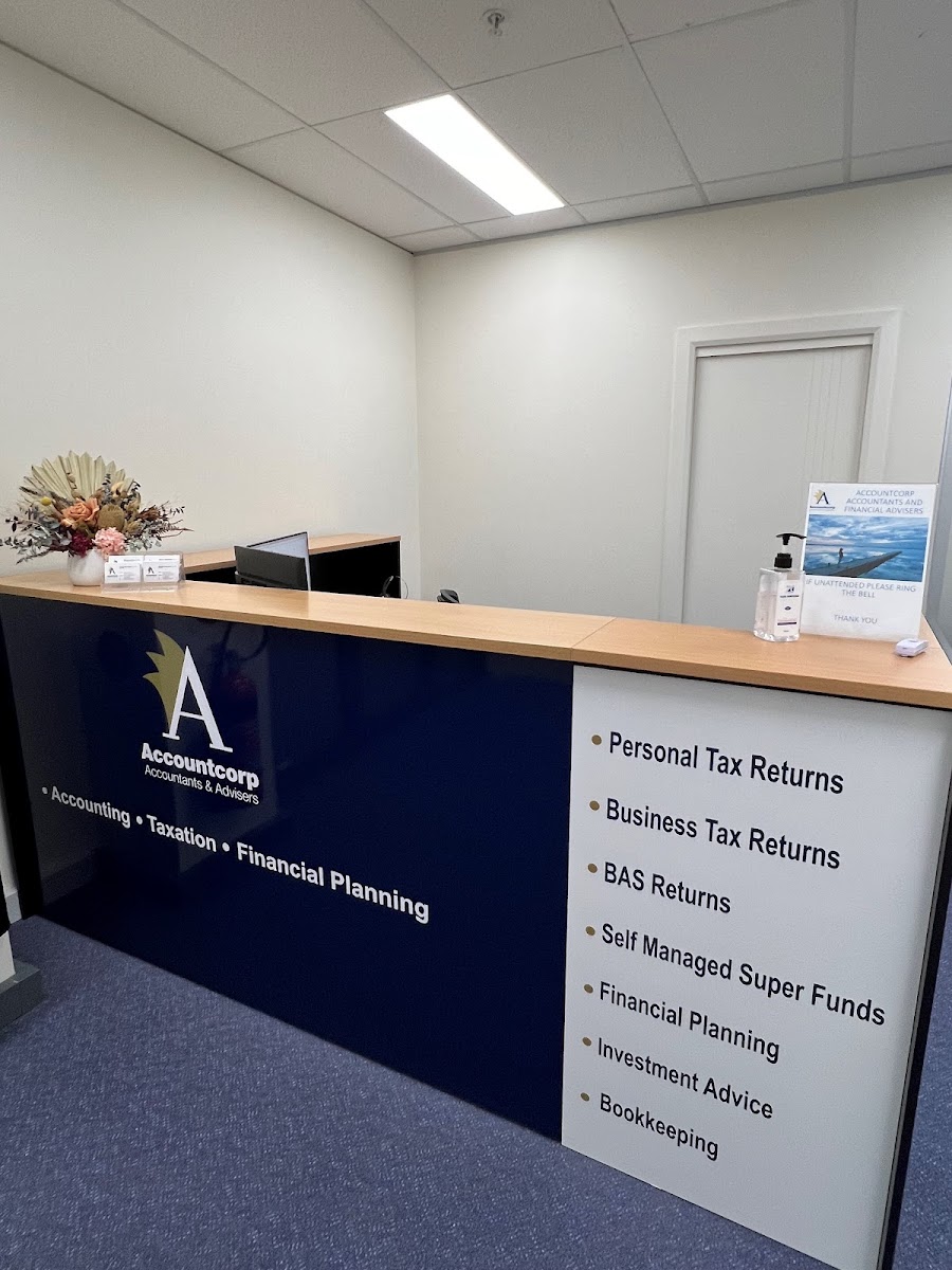 Accountcorp Group Services