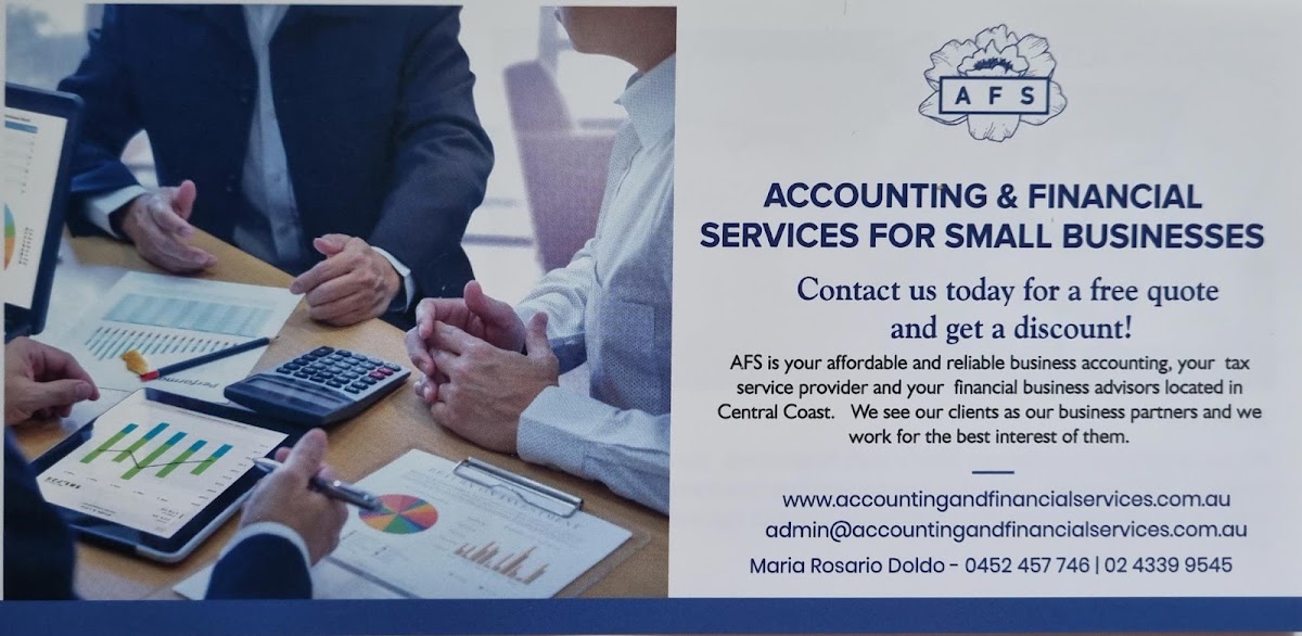Accounting & Financial Services for SMBs