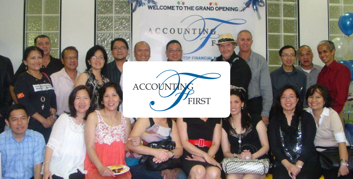 Accounting First