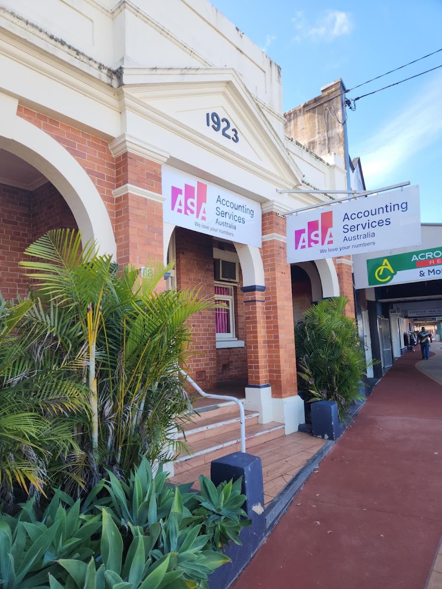 Accounting Services Australia