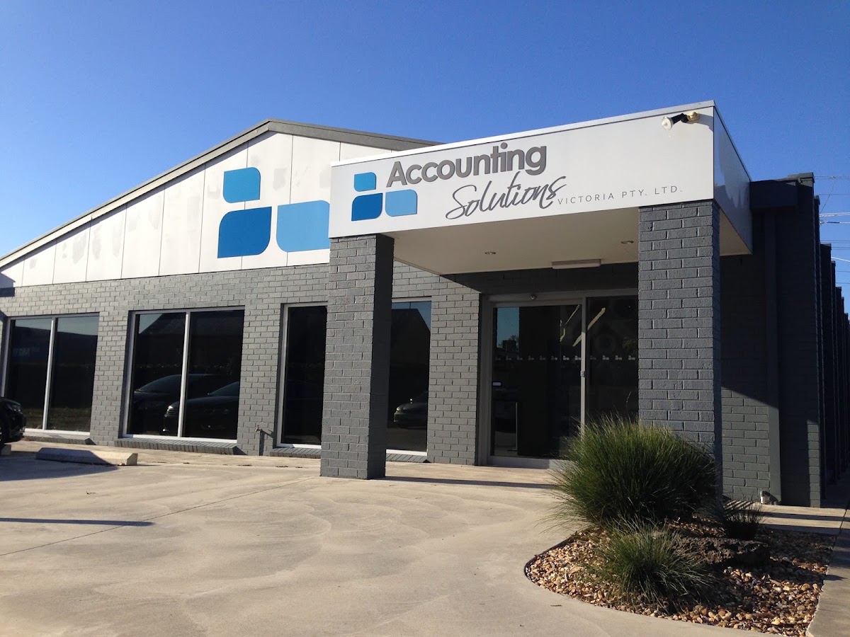 Accounting Solutions Victoria Unit Trust