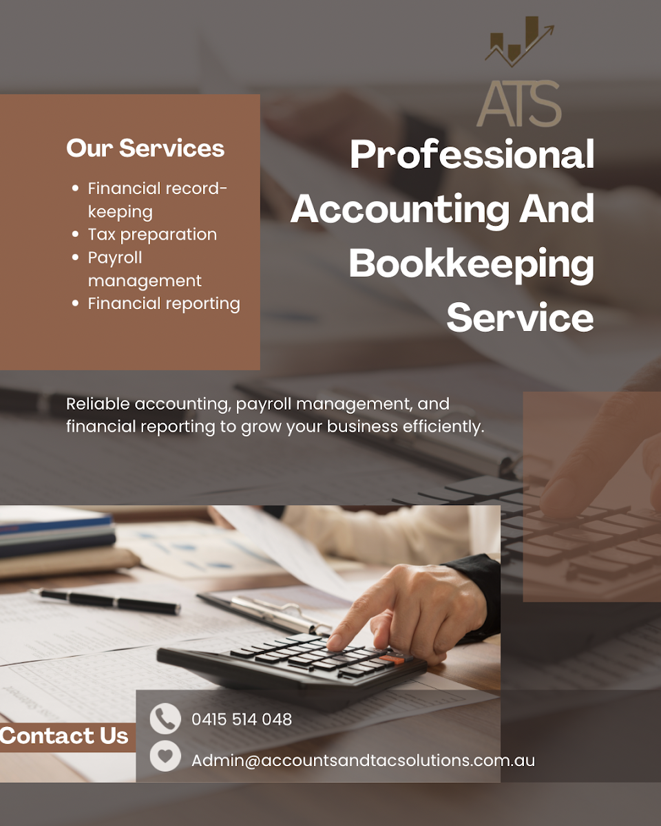 Accounts & Tax Solutions Pty Ltd