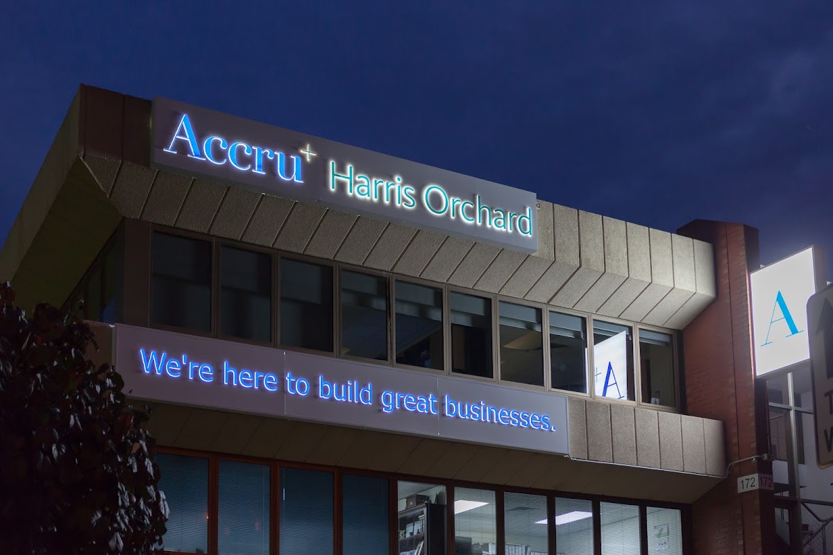 Accru Harris Orchard