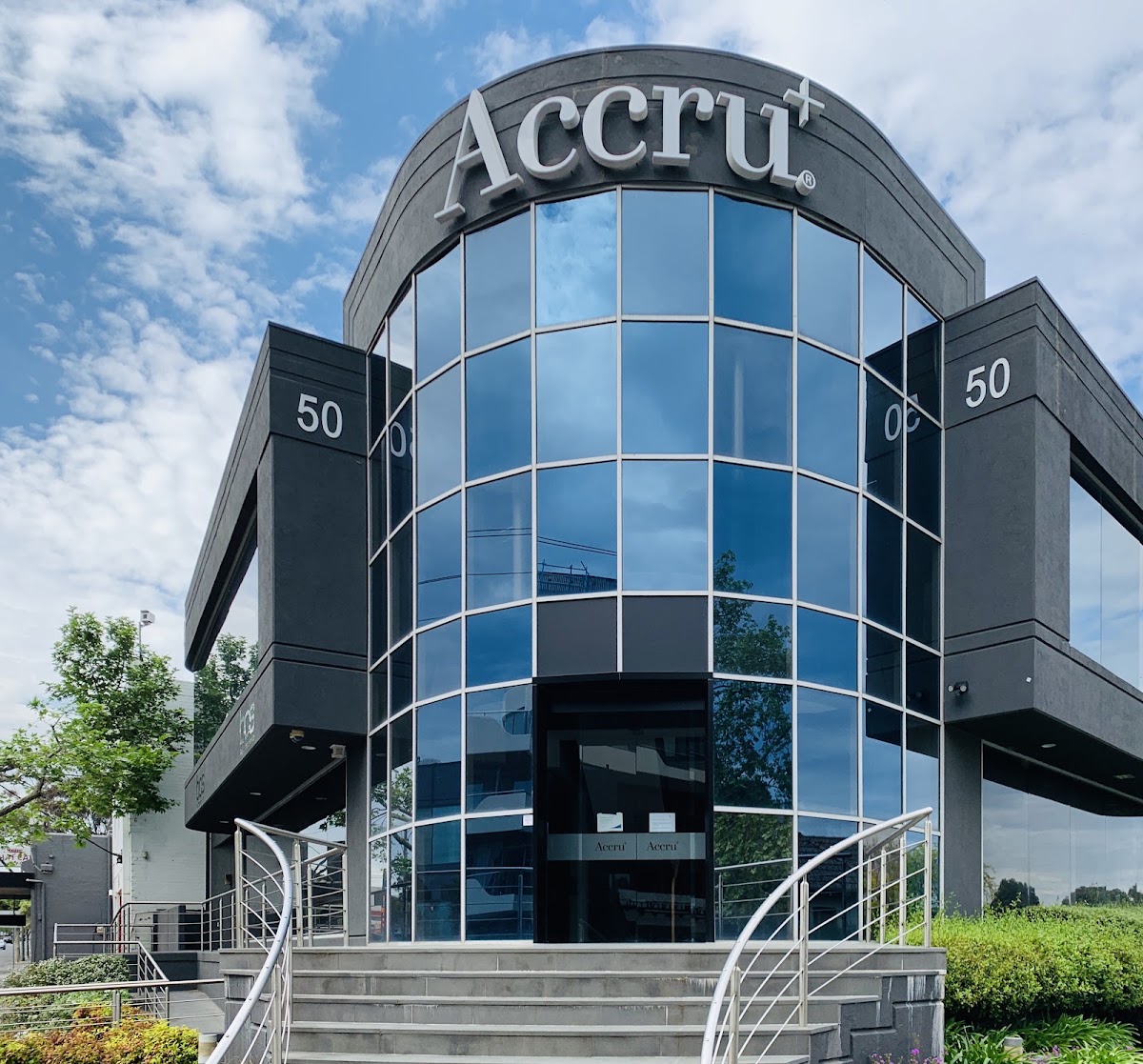 Accru Melbourne