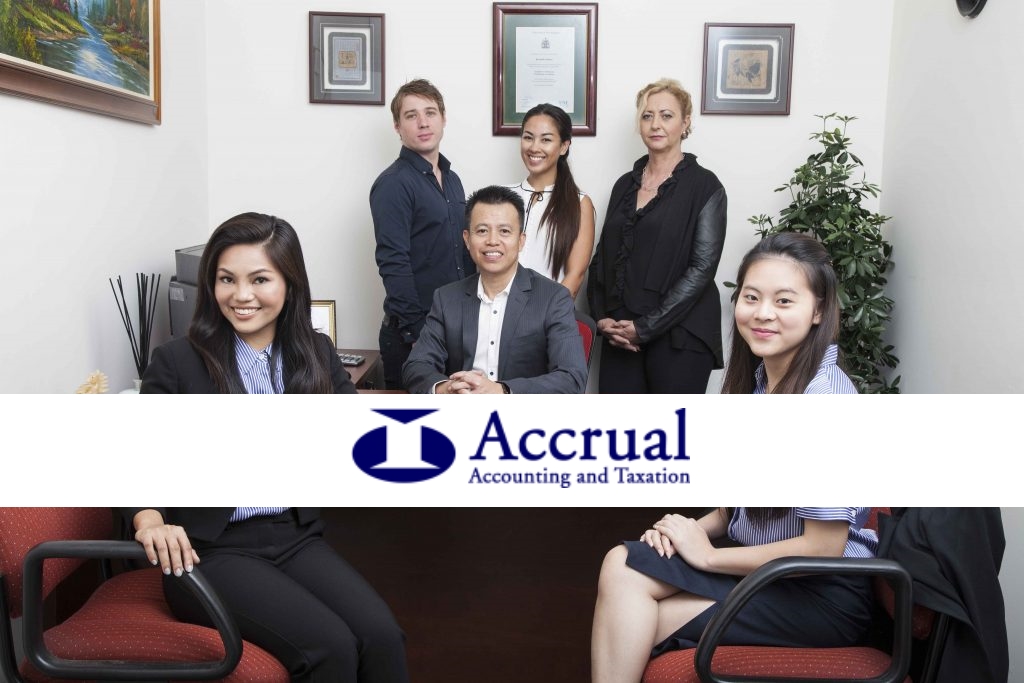 Accrual Accounting and Taxation