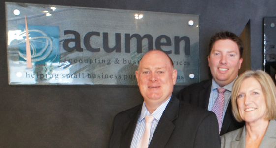 Acumen Accounting & Business Services Pty Ltd