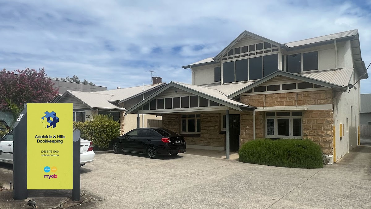 Adelaide & Hills Bookkeeping Service