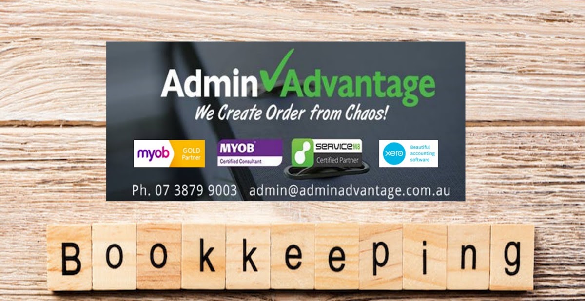 Admin Advantage QLD