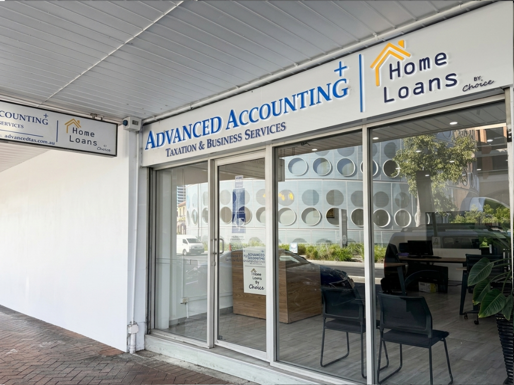 Advanced Accounting Taxation & Business Services