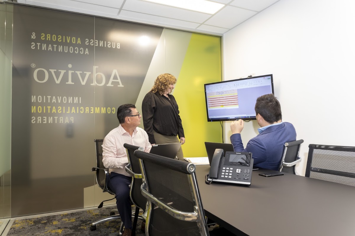 Advivo Business Advisors and Accountants