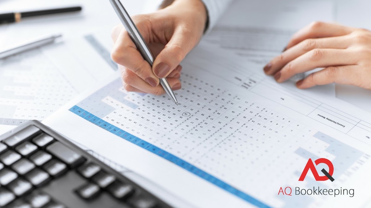 Affordable Quality Bookkeeping