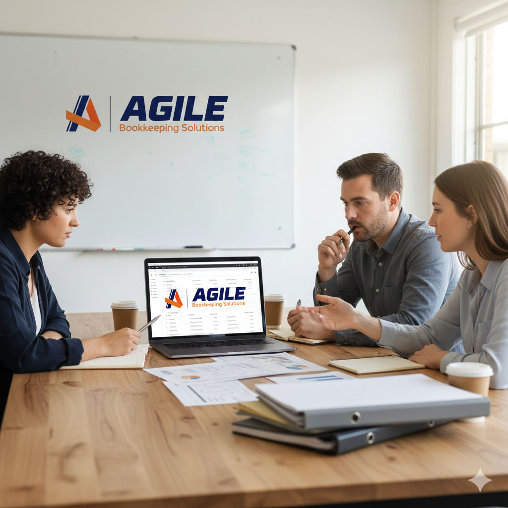 AGILE BOOKKEEPING SOLUTIONS