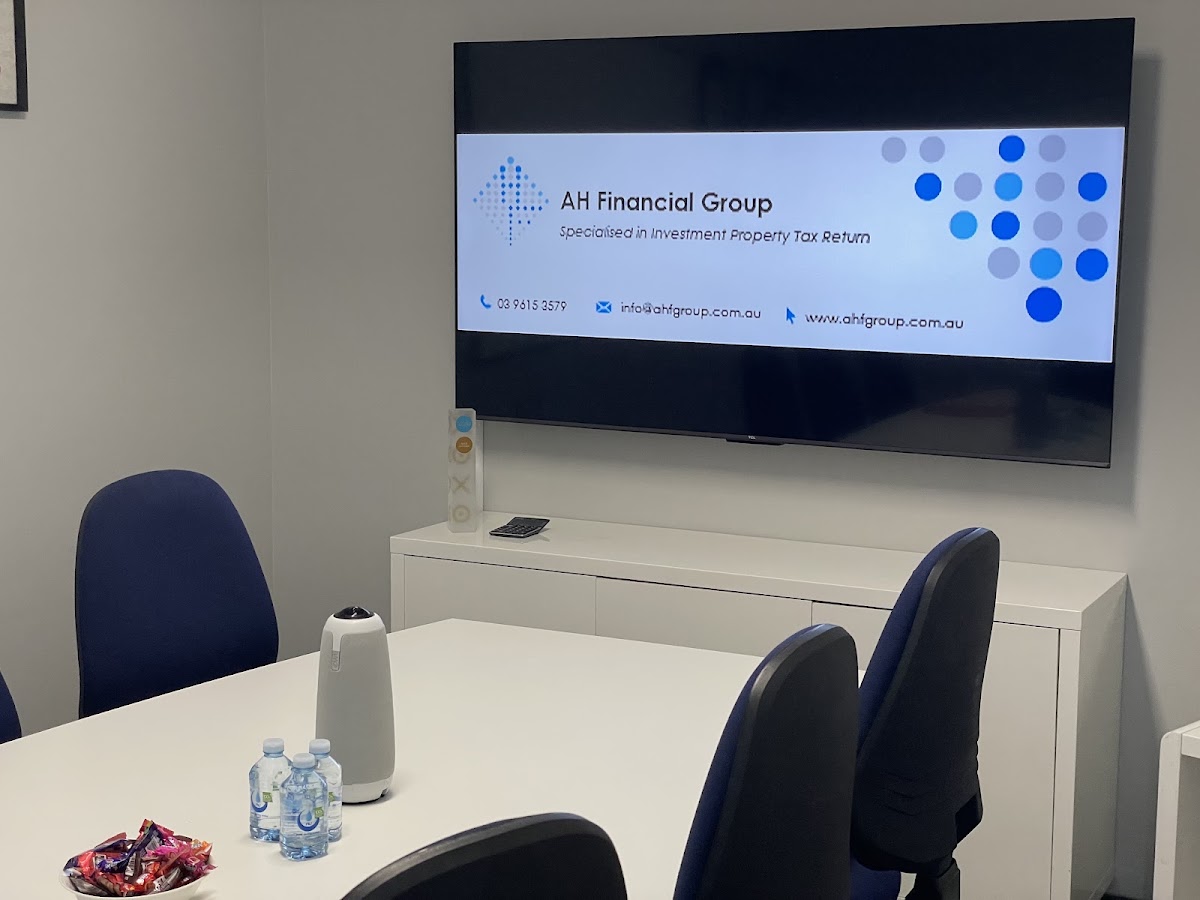 AH Financial Group Pty Ltd