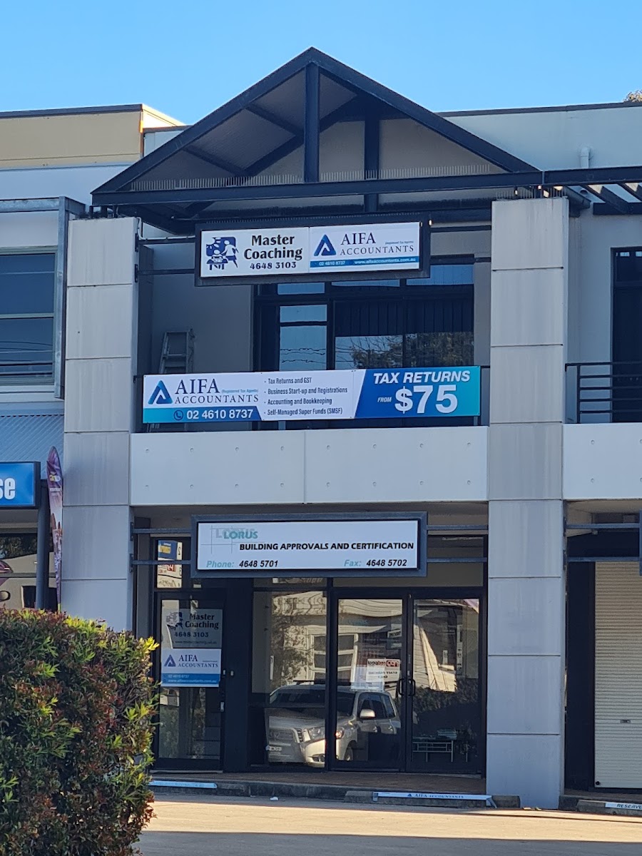 AIFA Accountants
