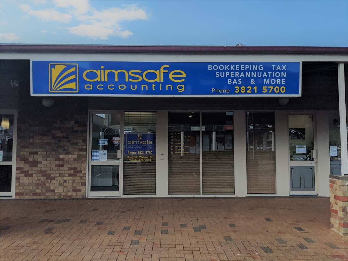 Aimsafe Accounting