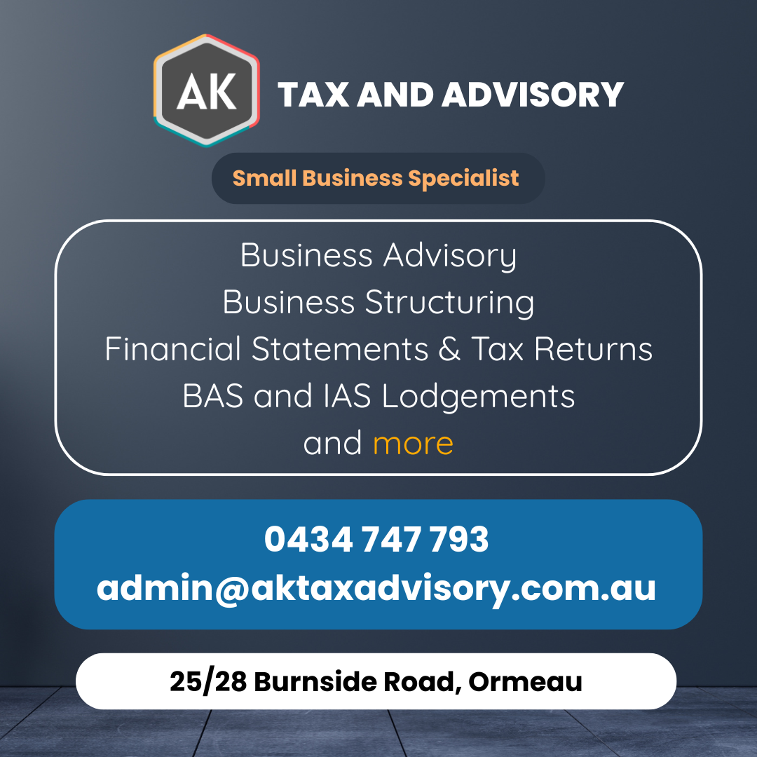 AK Tax and Advisory - Accountants and Bookkeeping