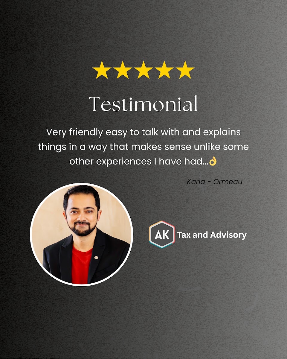 AK Tax and Advisory - Accountants and Bookkeeping