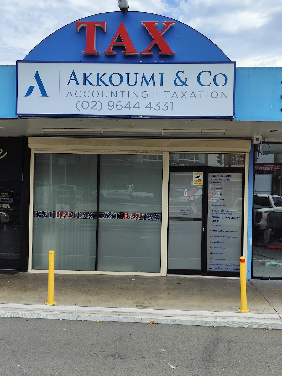 Akkoumi & Co
