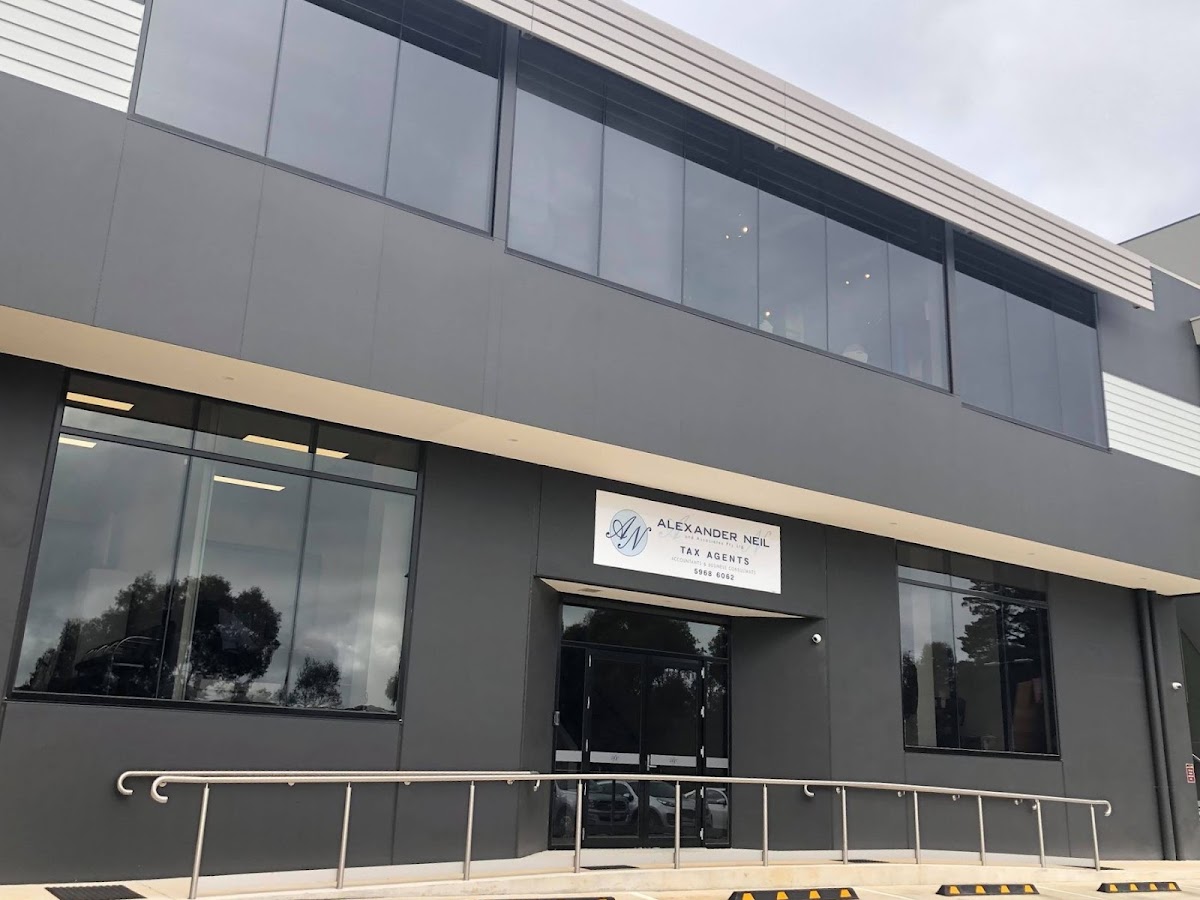 Alexander Neil & Associates Pty Ltd