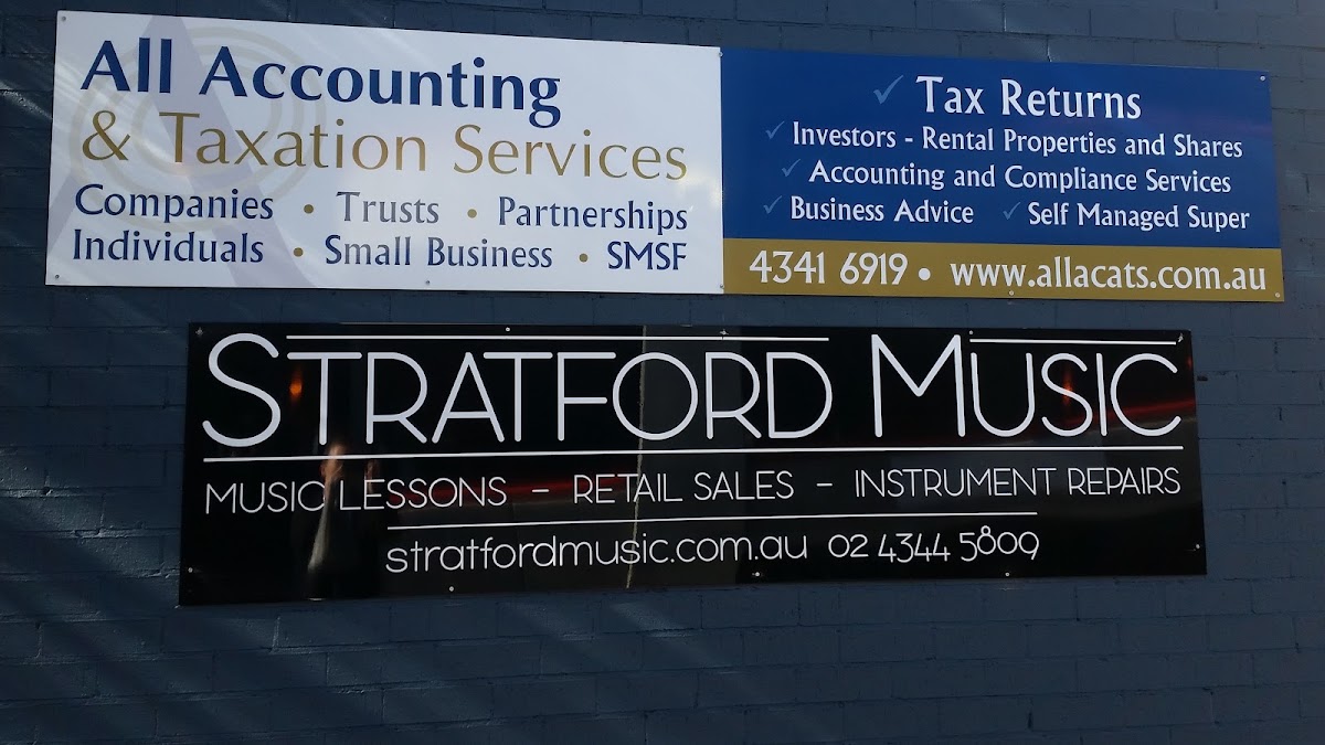 All Accounting & Taxation Services - Woy Woy