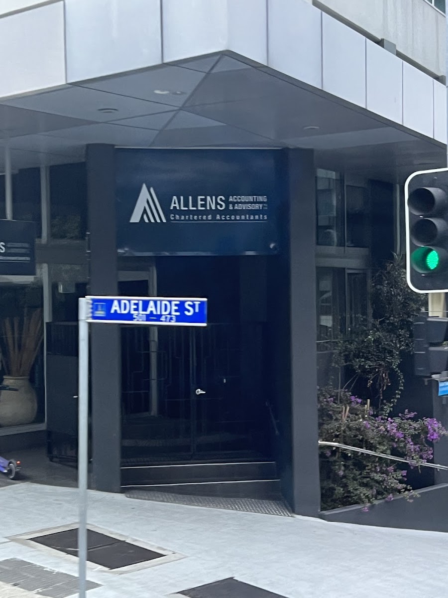 Allens Accounting & Advisory Pty Ltd