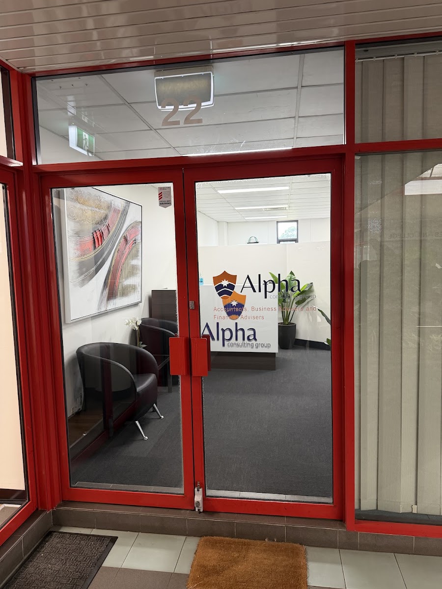 Alpha Consulting Group