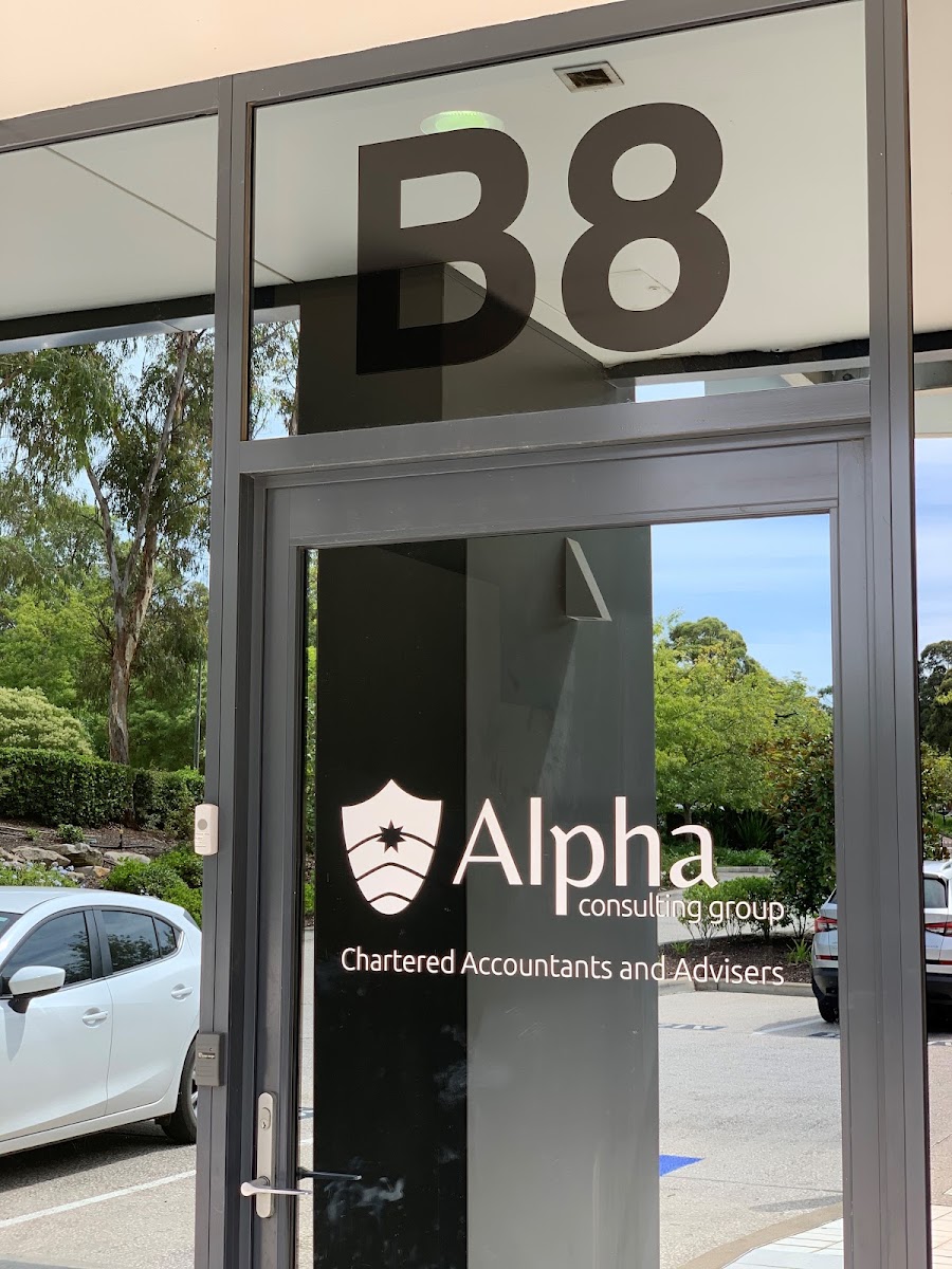 Alpha Consulting Group Pty Ltd