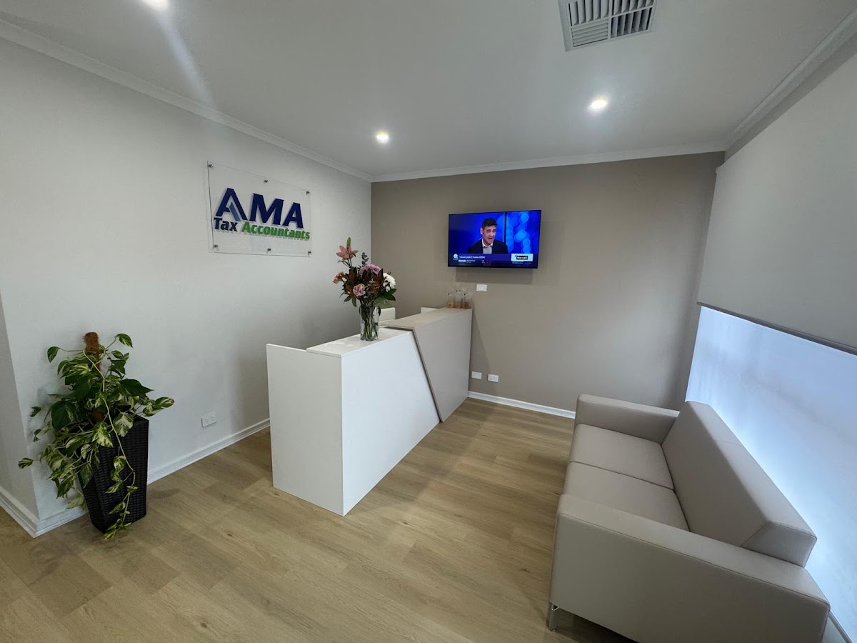 AMA Tax Accountants and Bookkeepers