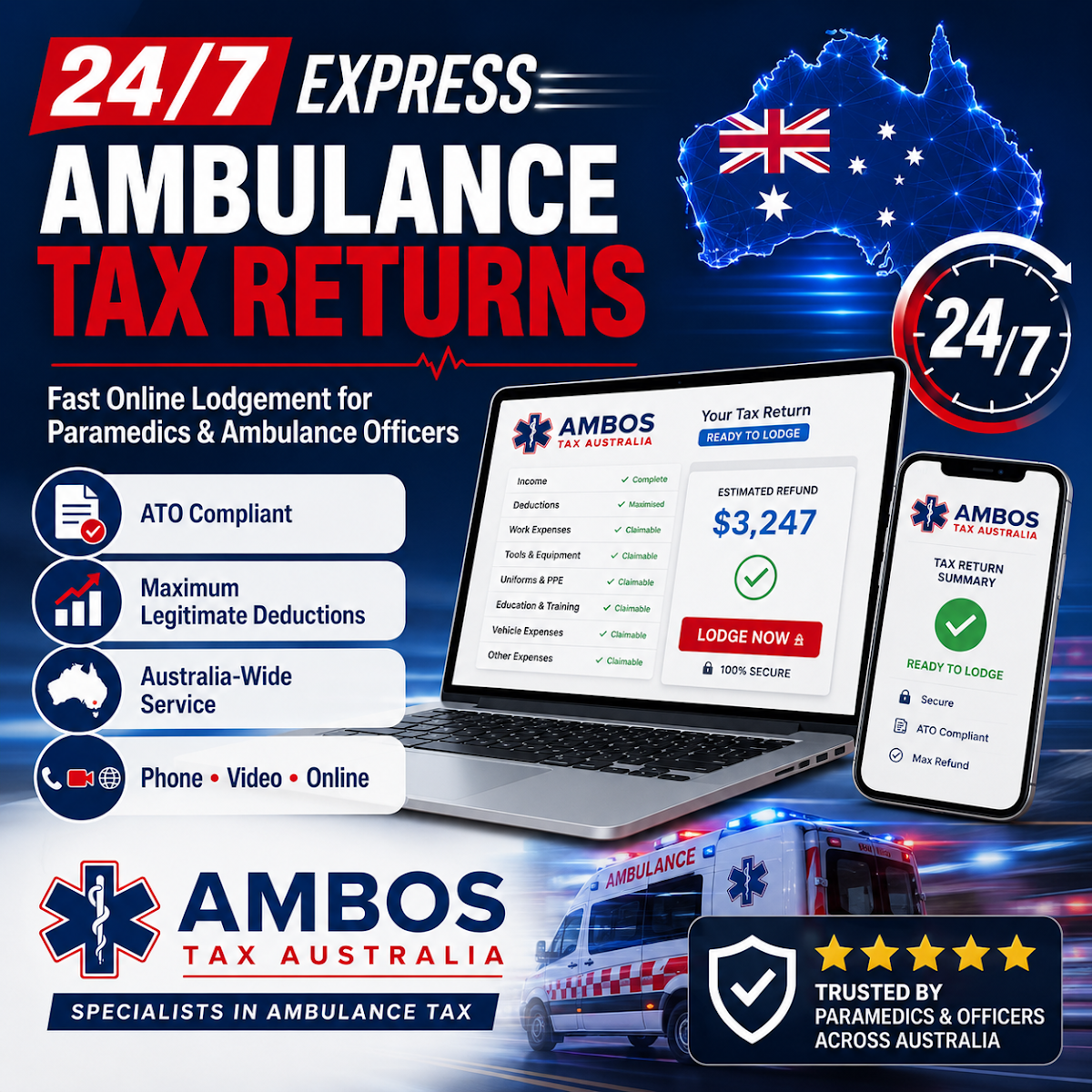 Ambos Tax