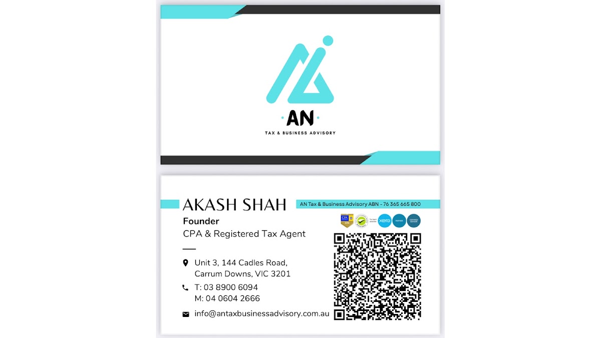 AN Tax & Business Advisory