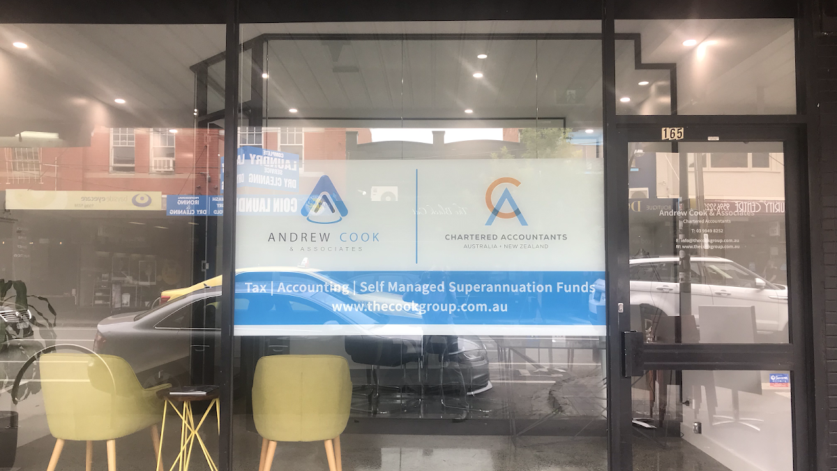 Andrew Cook & Associates
