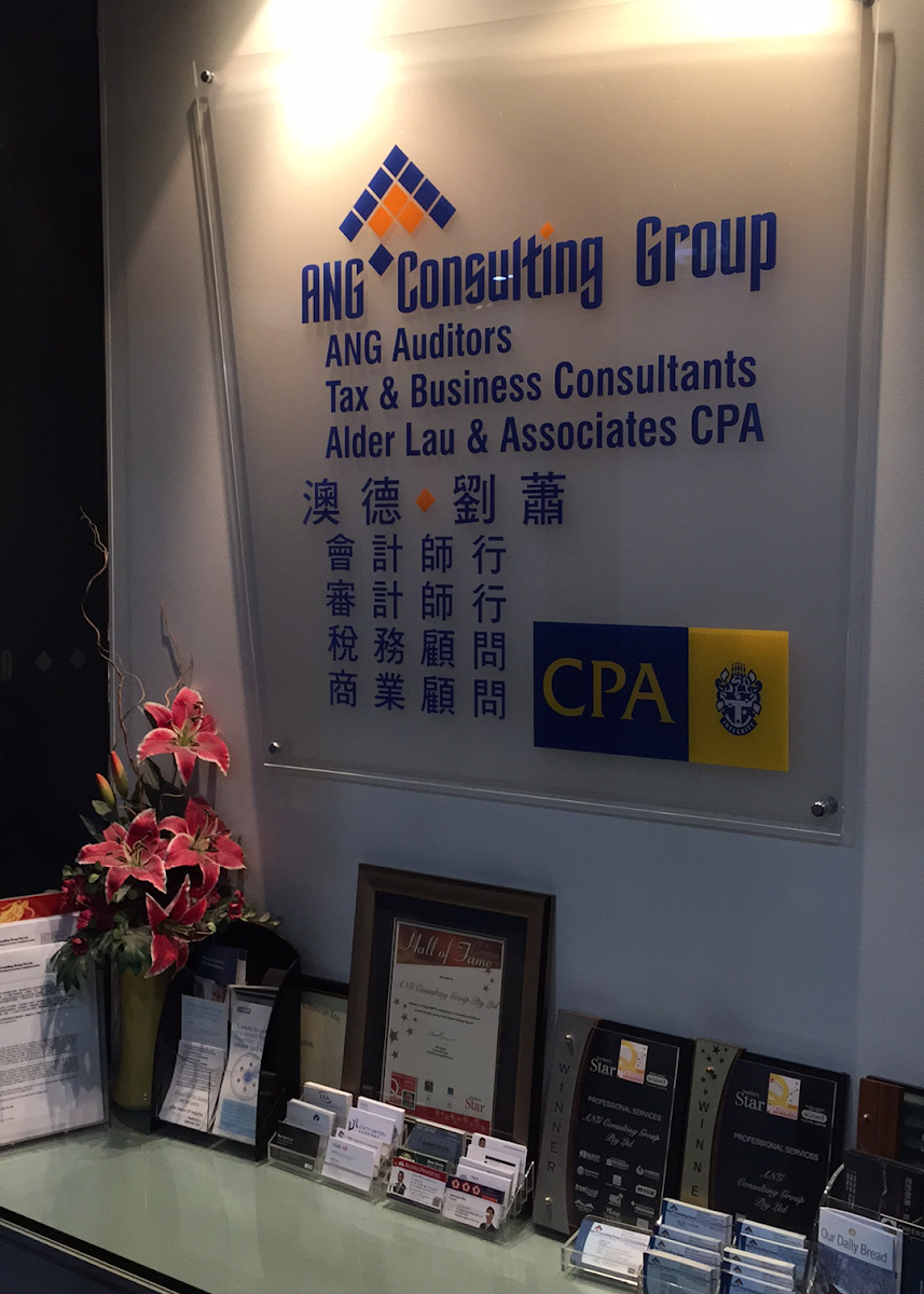 ANG Consulting Group