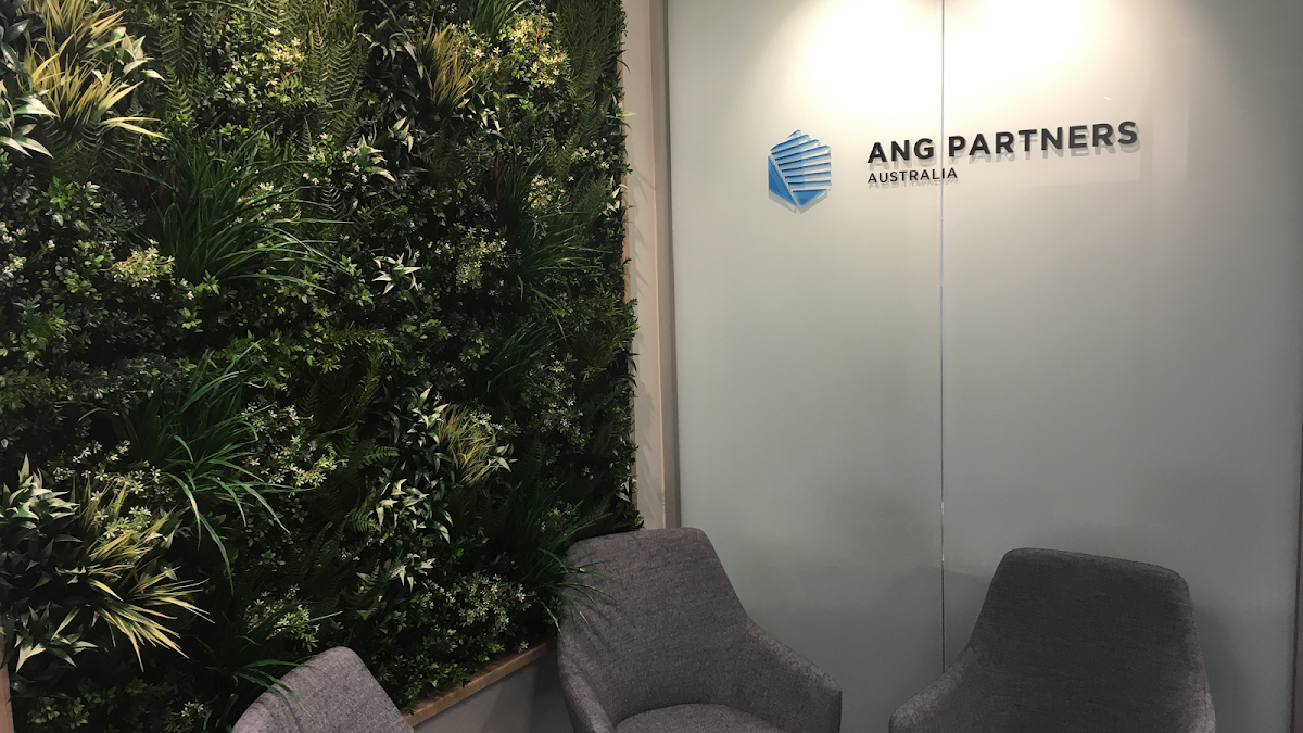 ANG Partners Australia