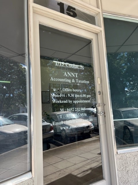 ANNT Accounting & Taxation