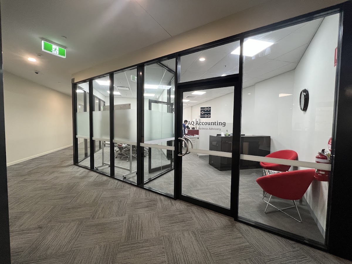 AQ Accounting - Darwin Accountant