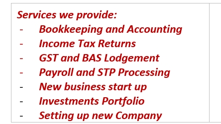 AR Accounting and Business Services