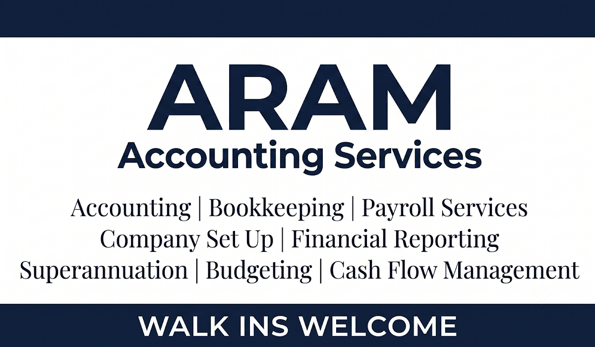 ARAM Accounting Services