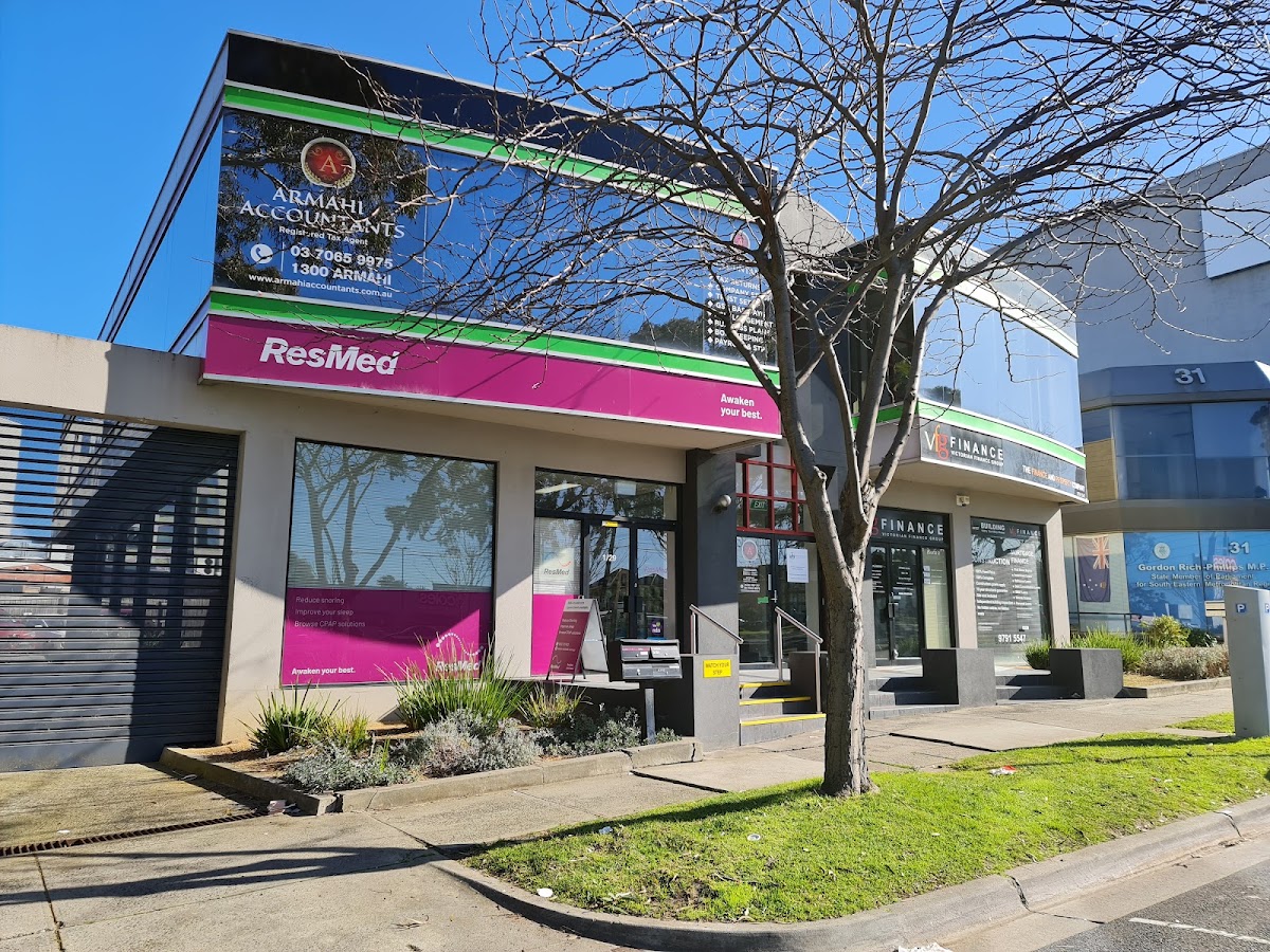 ARMAHI Accountants - DANDENONG