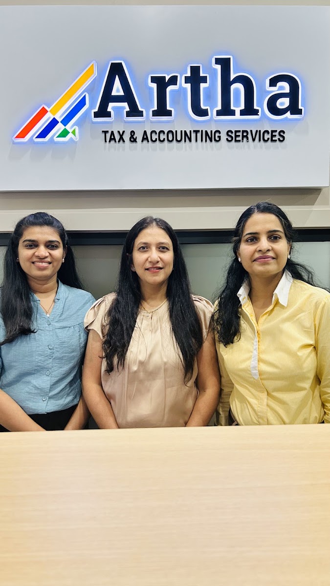 Artha Tax and Accounting Services - Chartered Accountants